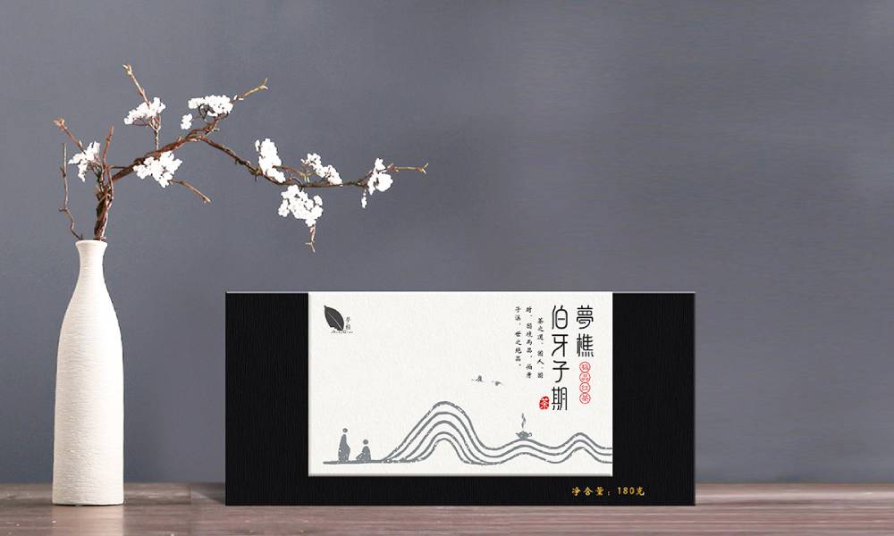 孟连国潮包装设计的创新路径——传统文化与年轻潮流的破圈融合
